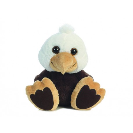 Aurora Taddle Toes Águila Rayas Calvas de Peluche - Envío Gratuito