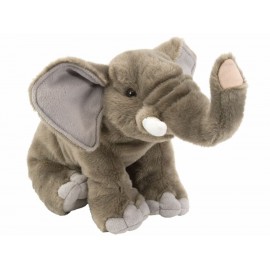 Peluche Wild Republic Cuddlekins Elefante - Envío Gratuito