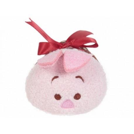 Disney Collection Peluche Tsum Tsum Piglet Valentine - Envío Gratuito