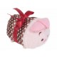 Disney Collection Peluche Tsum Tsum Piglet Valentine - Envío Gratuito