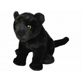 Peluche Wild Republic Cuddlekins Jaguar Negro - Envío Gratuito