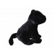 Peluche Wild Republic Cuddlekins Jaguar Negro - Envío Gratuito