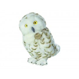 Aurora Miyoni Búho Nevado de Peluche - Envío Gratuito