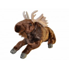 Peluche Wild Republic Cuddlekins Alce Jumbo - Envío Gratuito