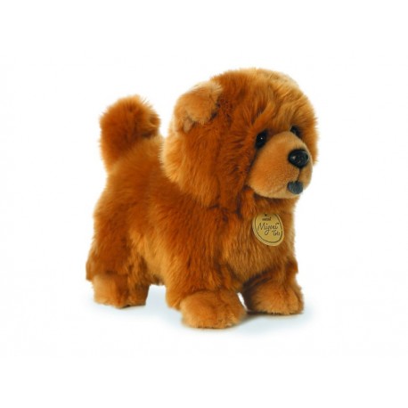 Aurora Miyoni Chow Chow Cachorro de Peluche - Envío Gratuito