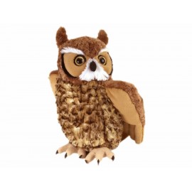 Peluche Wild Republic Cuddlekins Búho - Envío Gratuito