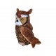 Peluche Wild Republic Cuddlekins Búho - Envío Gratuito