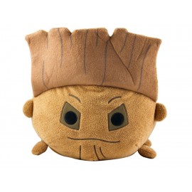 Disney Collection Tsum Tsum Peluche Groot Marvel Grande - Envío Gratuito