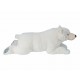 Peluche Wild Republic Cuddlekins Oso Polar Jumbo - Envío Gratuito