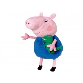 Peppa Pig Peluche de George - Envío Gratuito