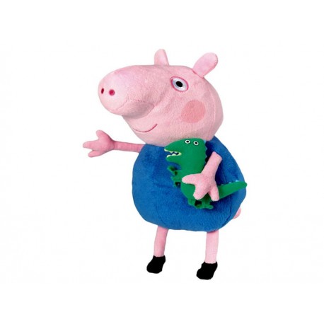 Peppa Pig Peluche de George - Envío Gratuito