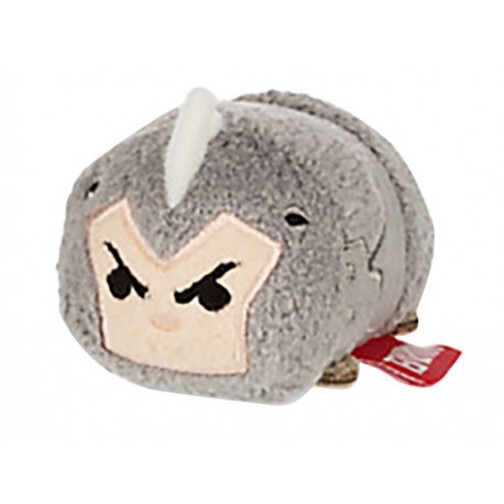 Disney Collection Tsum Tsum Peluche Rhino - Envío Gratuito