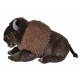 Peluche Wild Republic Cuddlekins Bison Jumbo - Envío Gratuito