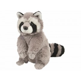 Peluche Wild Republic Cuddlekins Mapache - Envío Gratuito