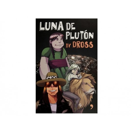 Luna de Plutón - Envío Gratuito