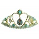 Disney Collection Tiara Jasmine - Envío Gratuito