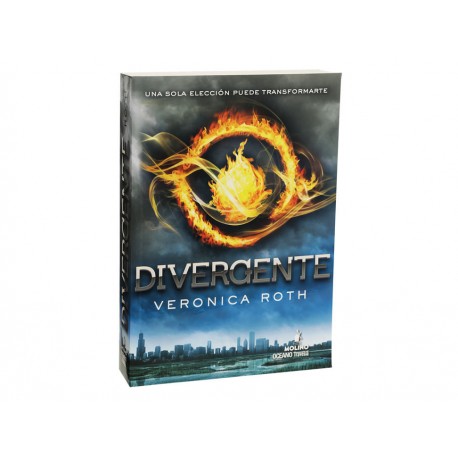 Divergente - Envío Gratuito