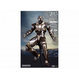 Hot Toys Figura de Iron-Man Mark XXIV - Envío Gratuito