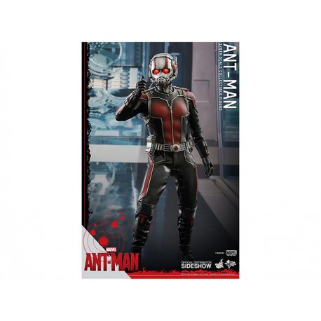 Hot Toys Figura de Ant-Man - Envío Gratuito