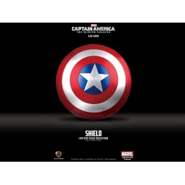 Beast Kingdom Marvel Escudo Capitán América - Envío Gratuito