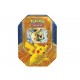 Pokémon Battle Heart Tin Pikachu - Envío Gratuito