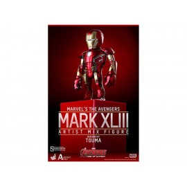 Hot Toys Figura de Iron-Man Mark XLIII - Envío Gratuito