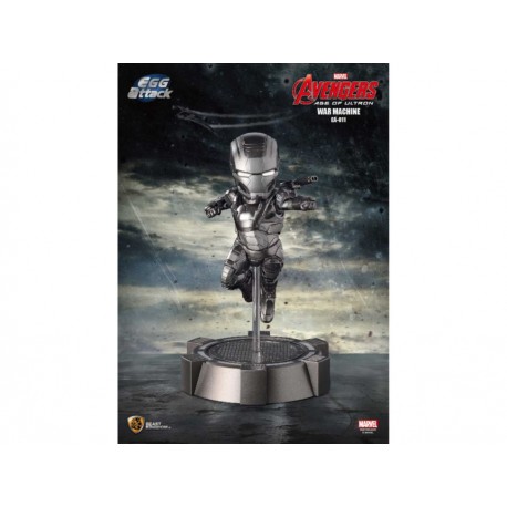 Hot Toys Figura War Machine Egg Attack - Envío Gratuito