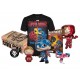 Kit de Artículos Coleccionables Funko Civil War - Envío Gratuito