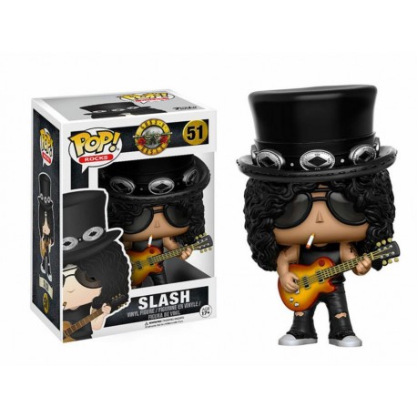 Figura de Colección Funko Slash - Envío Gratuito