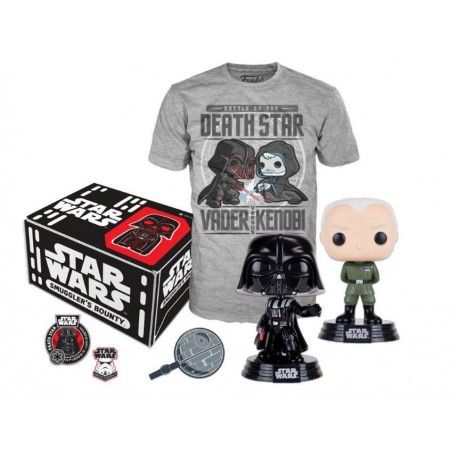 Kit de Artículos Coleccionables Funko Star Wars Death Star - Envío Gratuito