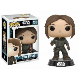 Funko Pop Star Wars Figura de Jyn Erso - Envío Gratuito