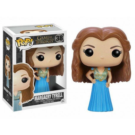 Funko Pop Game of Thrones Figura de Margaery Tyrell - Envío Gratuito