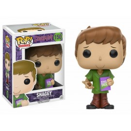 Funko Pop Scooby Doo Figura de Shaggy - Envío Gratuito