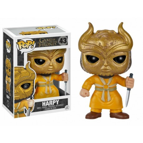 Funko Pop Game of Thrones Figura de Harpy - Envío Gratuito