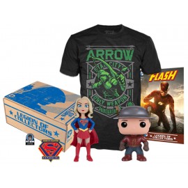 Kit de Artículos Coleccionables Funko DC - Envío Gratuito