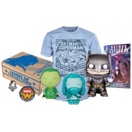 Kit de Artículos Coleccionables Funko Batman vs Superman - Envío Gratuito