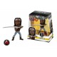 Gese Metals The Walkin Dead Michonne - Envío Gratuito