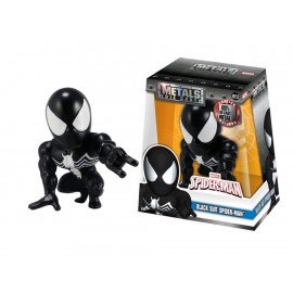 Gese Metals Spider-Man Black Suit - Envío Gratuito