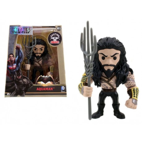 Jada Toys Metals Figura de Aquaman - Envío Gratuito