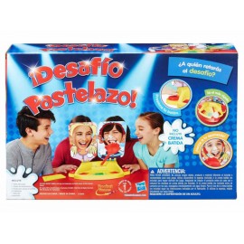Hasbro Desafío Pastelazo - Envío Gratuito