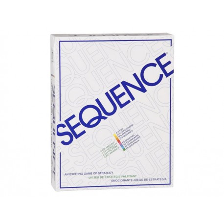 Juego de Mesa Sequence - Envío Gratuito