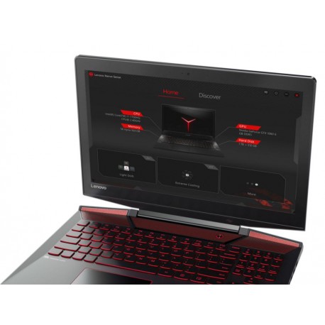 Laptop Lenovo 80VR002CLM Gamer Legion Y720 8 GB RAM 1TB Disco Duro - Envío Gratuito