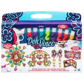 Hasbro Doh-Vinci Frame Frenzy Kit - Envío Gratuito