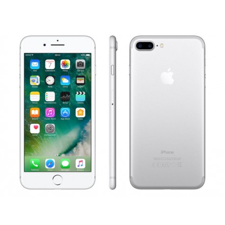 IPhone 7 Plus AT&T Plata 128 GB - Envío Gratuito