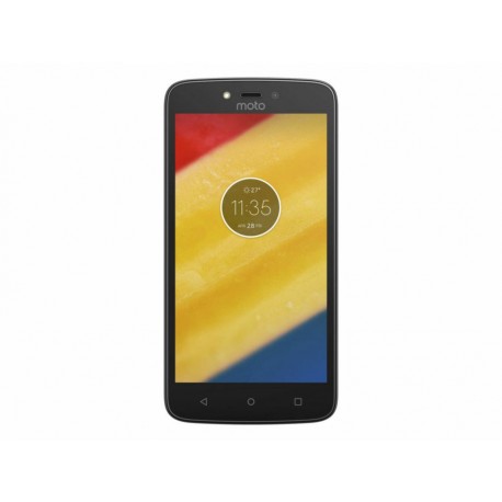 Smartphone Motorola Moto C Plus 16 GB Negro - Envío Gratuito