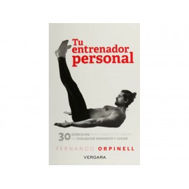 Tu Entrenador Personal - Envío Gratuito