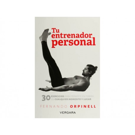 Tu Entrenador Personal - Envío Gratuito