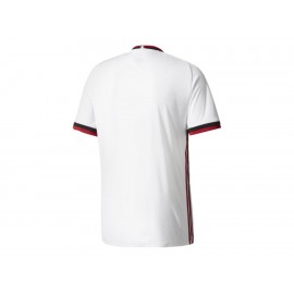 Jersey Adidas AC Milan Réplica Visitante para caballero - Envío Gratuito