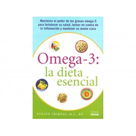 Omega 3 la Dieta Esencial - Envío Gratuito