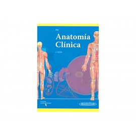 Anatomía Clínica - Envío Gratuito